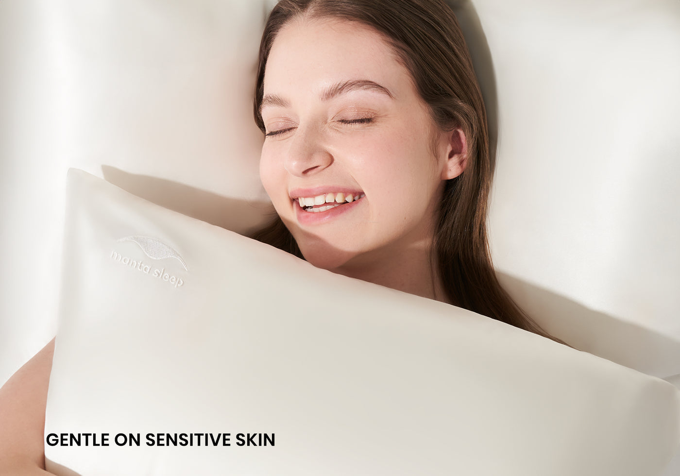 Manta Silk Pillowcase