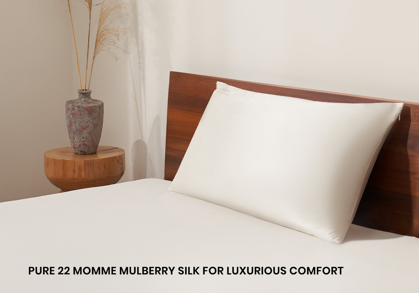 Manta Silk Pillowcase